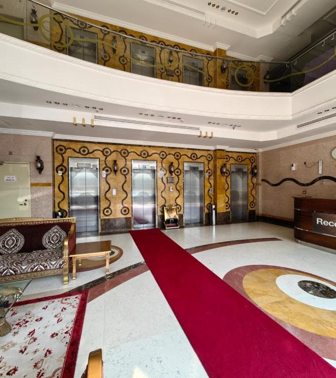 فندق عبير العزيزية 