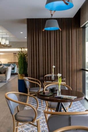 فندق نوفوتيل ذاخر مكة