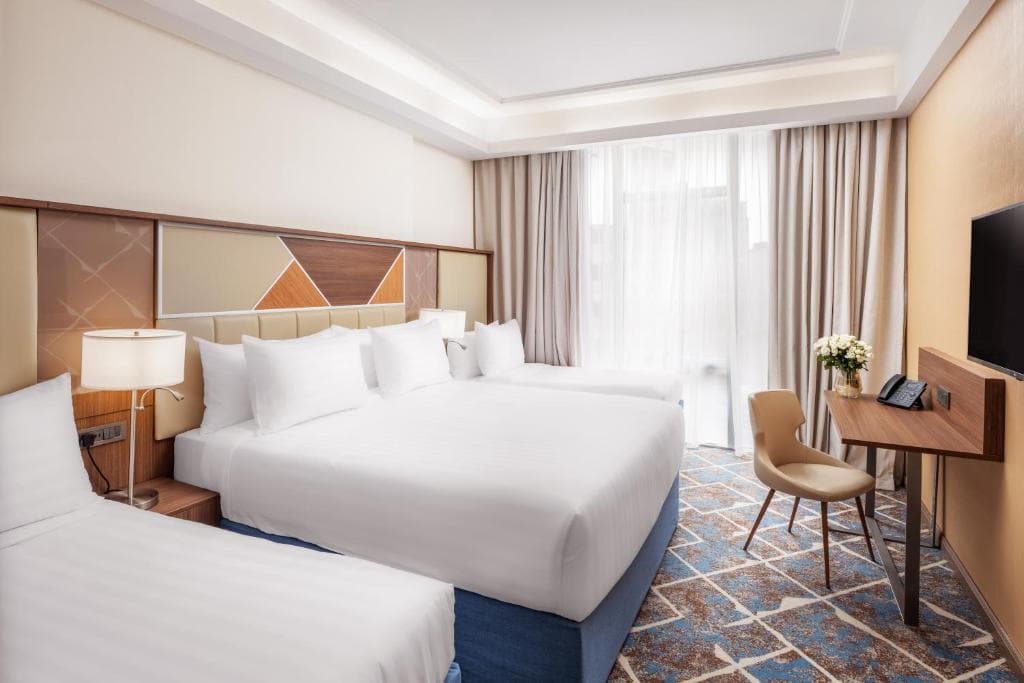 Three Points Musalli Makkah Hote